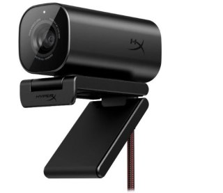 Kamera internetowa HyperX Vision S 4K z autofokusem i osłoną prywatności