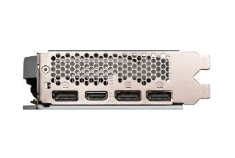 Karta graficzna MSI GeForce RTX 4060 VENTUS 2X WHITE OC 8GB GDDR6 wydajna