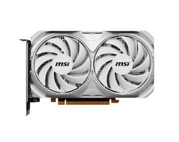Karta graficzna MSI GeForce RTX 4060 VENTUS 2X WHITE OC 8GB GDDR6 wydajna