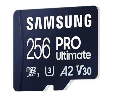 Karta pamięci Samsung MB-MY256SB Pro Ultimate 256GB z czytnikiem USB