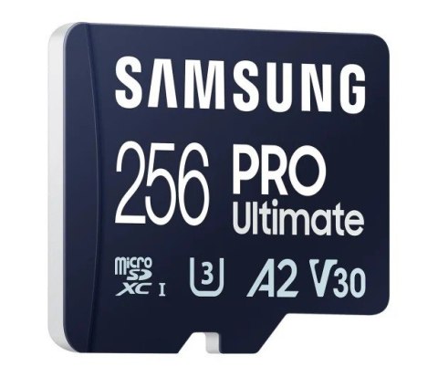 Karta pamięci Samsung MB-MY256SB Pro Ultimate 256GB z czytnikiem USB