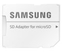 Karta pamięci Samsung microSD Pro Ultimate 512GB szybka z adapterem