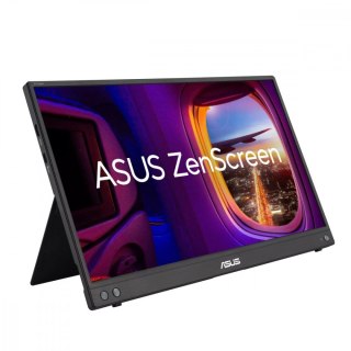 Monitor Asus MB16AHV 16 cali przenośny Full HD IPS z USB-C