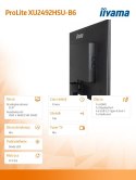 Monitor IIYAMA ProLite XU2492HSU-B6 23.8 FHD IPS 100Hz z USB3.2
