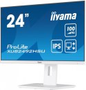 Monitor IIYAMA ProLite XUB2492HSU-W6 23.8 FHD 100Hz IPS Slim z HDMI DP