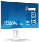 Monitor IIYAMA ProLite XUB2492HSU-W6 23.8 FHD 100Hz IPS Slim z HDMI DP