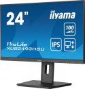 Monitor IIYAMA ProLite XUB2493HSU-B6 23.8 FHD IPS z regulacją wysokości