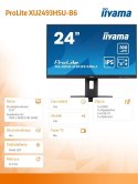 Monitor IIYAMA ProLite XUB2493HSU-B6 23.8 FHD IPS z regulacją wysokości