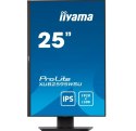 Monitor IIYAMA PROLITE XUB2595WSU-B5 25 IPS Full HD z regulacją wysokości