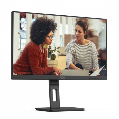 Monitor AOC 27E3QAF 27'' FHD IPS Pivot Głośniki HDMI DP Ergonomiczny