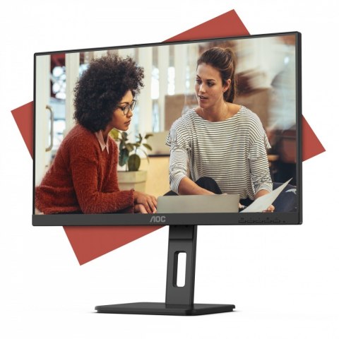 Monitor AOC 27E3QAF 27'' FHD IPS Pivot Głośniki HDMI DP Ergonomiczny