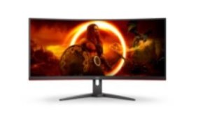 Monitor AOC CU34G2XE 34 cale zakrzywiony 144Hz WQHD z HDMI DP