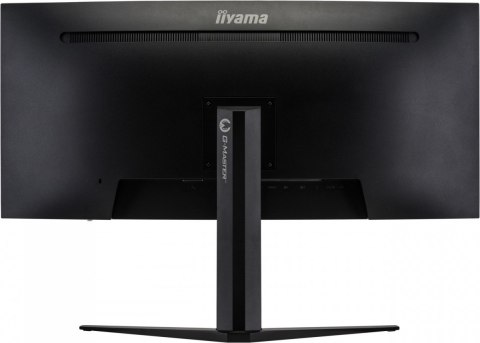 Monitor IIYAMA G-MASTER 34 cale GCB3480WQSU-B1 UWQHD 180Hz zakrzywiony VA
