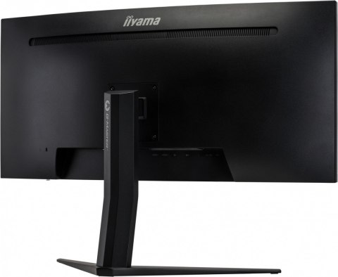 Monitor IIYAMA G-MASTER 34 cale GCB3480WQSU-B1 UWQHD 180Hz zakrzywiony VA