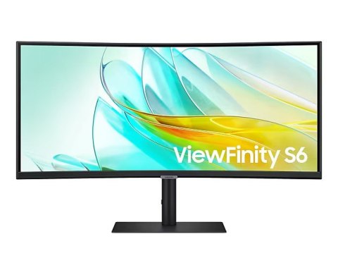 Monitor Samsung ViewFinity S65UA 34 cale VA 3440x1440 UWQHD 100Hz