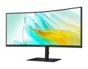 Monitor Samsung ViewFinity S65UA 34 cale VA 3440x1440 UWQHD 100Hz