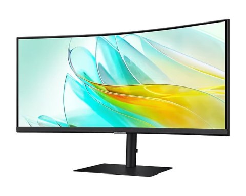 Monitor Samsung ViewFinity S65UA 34 cale VA 3440x1440 UWQHD 100Hz