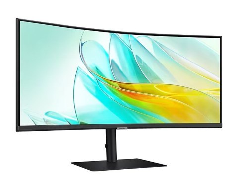 Monitor Samsung ViewFinity S65UA 34 cale VA 3440x1440 UWQHD 100Hz