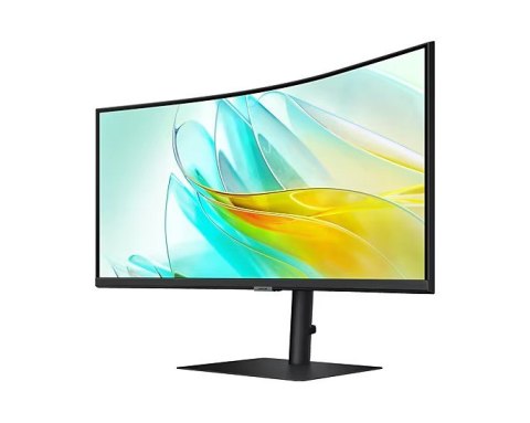 Monitor Samsung ViewFinity S65UA 34 cale VA 3440x1440 UWQHD 100Hz