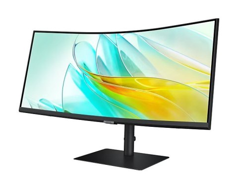 Monitor Samsung ViewFinity S65UA 34 cale VA 3440x1440 UWQHD 100Hz