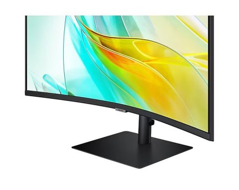 Monitor Samsung ViewFinity S65UA 34 cale VA 3440x1440 UWQHD 100Hz