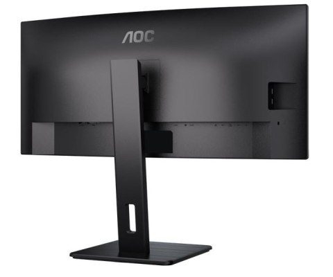 Monitor AOC CU34P3CV 34 cale 100Hz Curved VA WQHD z HDMI USB-C