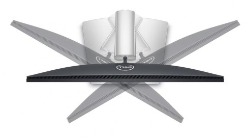 Monitor Dell P2424HT 23.8 FHD dotykowy z RJ45 USB-C