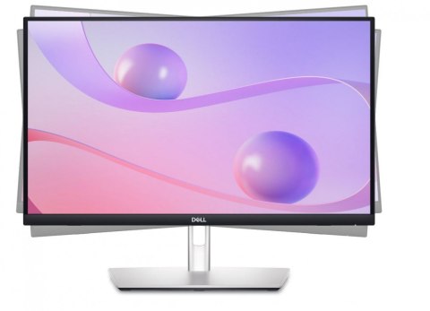 Monitor Dell P2424HT 23.8 FHD dotykowy z RJ45 USB-C