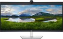 Monitor Dell P3424WEB 34 cale zakrzywiony WQHD z kamerą i głośnikami