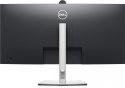 Monitor Dell P3424WEB 34 cale zakrzywiony WQHD z kamerą i głośnikami