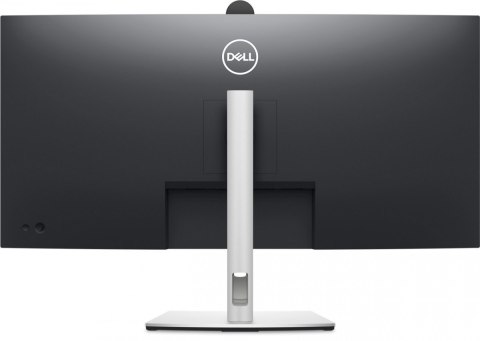 Monitor Dell P3424WEB 34 cale zakrzywiony WQHD z kamerą i głośnikami