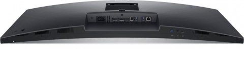 Monitor Dell P3424WEB 34 cale zakrzywiony WQHD z kamerą i głośnikami