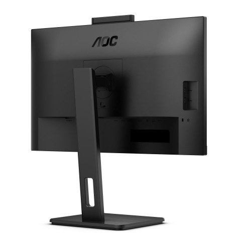 Monitor AOC Q27P3CW 27'' IPS QHD z kamerą USB-C Pivot