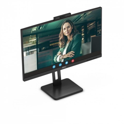 Monitor AOC Q27P3QW 27 cali IPS QHD z kamerą HDMI DP Pivot