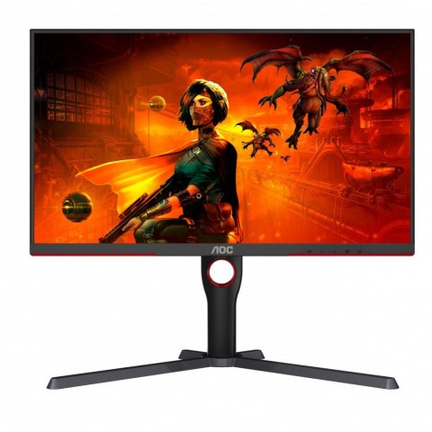 Monitor AOC U27G3X 27 cali 4K 160Hz IPS gamingowy z Pivot