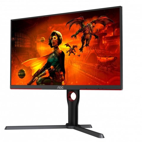Monitor AOC U27G3X 27 cali 4K 160Hz IPS gamingowy z Pivot