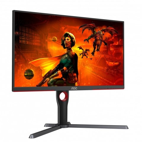 Monitor AOC U27G3X 27 cali 4K 160Hz IPS gamingowy z Pivot