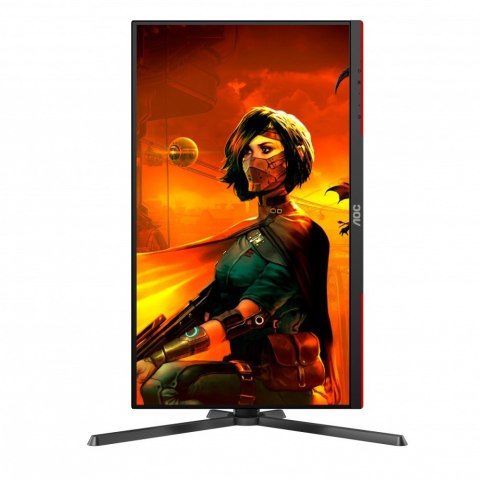 Monitor AOC U27G3X 27 cali 4K 160Hz IPS gamingowy z Pivot