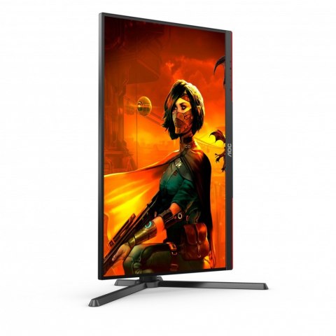 Monitor AOC U27G3X 27 cali 4K 160Hz IPS gamingowy z Pivot