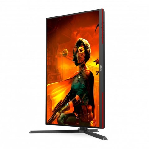 Monitor AOC U27G3X 27 cali 4K 160Hz IPS gamingowy z Pivot