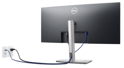 Monitor Dell P3424WE zakrzywiony 34 cale WQHD z USB-C