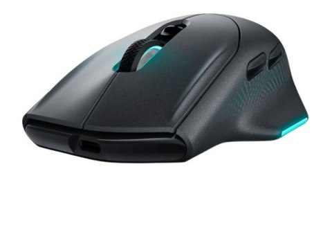 Mysz bezprzewodowa Alienware AW620M gamingowa z podświetleniem 26000 dpi