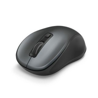 Mysz bezprzewodowa Hama Canosa V2 antracytowa Bluetooth do biura