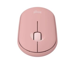 Mysz Logitech Pebble 2 M350s bezprzewodowa różowa praktyczna biurowa