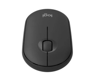 Mysz bezprzewodowa Logitech Pebble 2 M350s grafitowa cicha