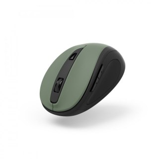Mysz bezprzewodowa Hama MW-400 V2 zielona ergonomiczna biurowa
