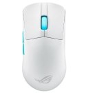 Mysz bezprzewodowa Asus ROG Harpe Ace Aim Lab Edition White lekka do gier