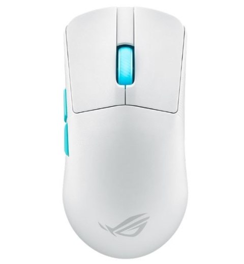 Mysz bezprzewodowa Asus ROG Harpe Ace Aim Lab Edition White lekka do gier