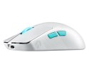 Mysz bezprzewodowa Asus ROG Harpe Ace Aim Lab Edition White lekka do gier