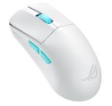 Mysz bezprzewodowa Asus ROG Harpe Ace Aim Lab Edition White lekka do gier